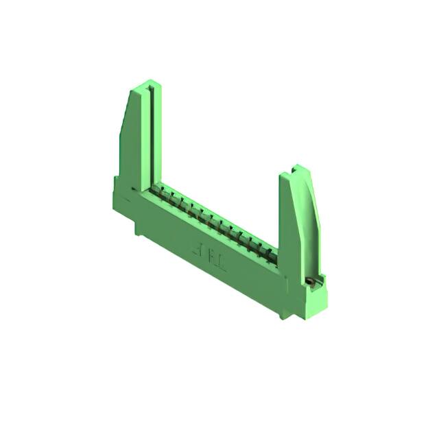 337-014-540-678 EDAC Inc.  Edgeboard Connectors